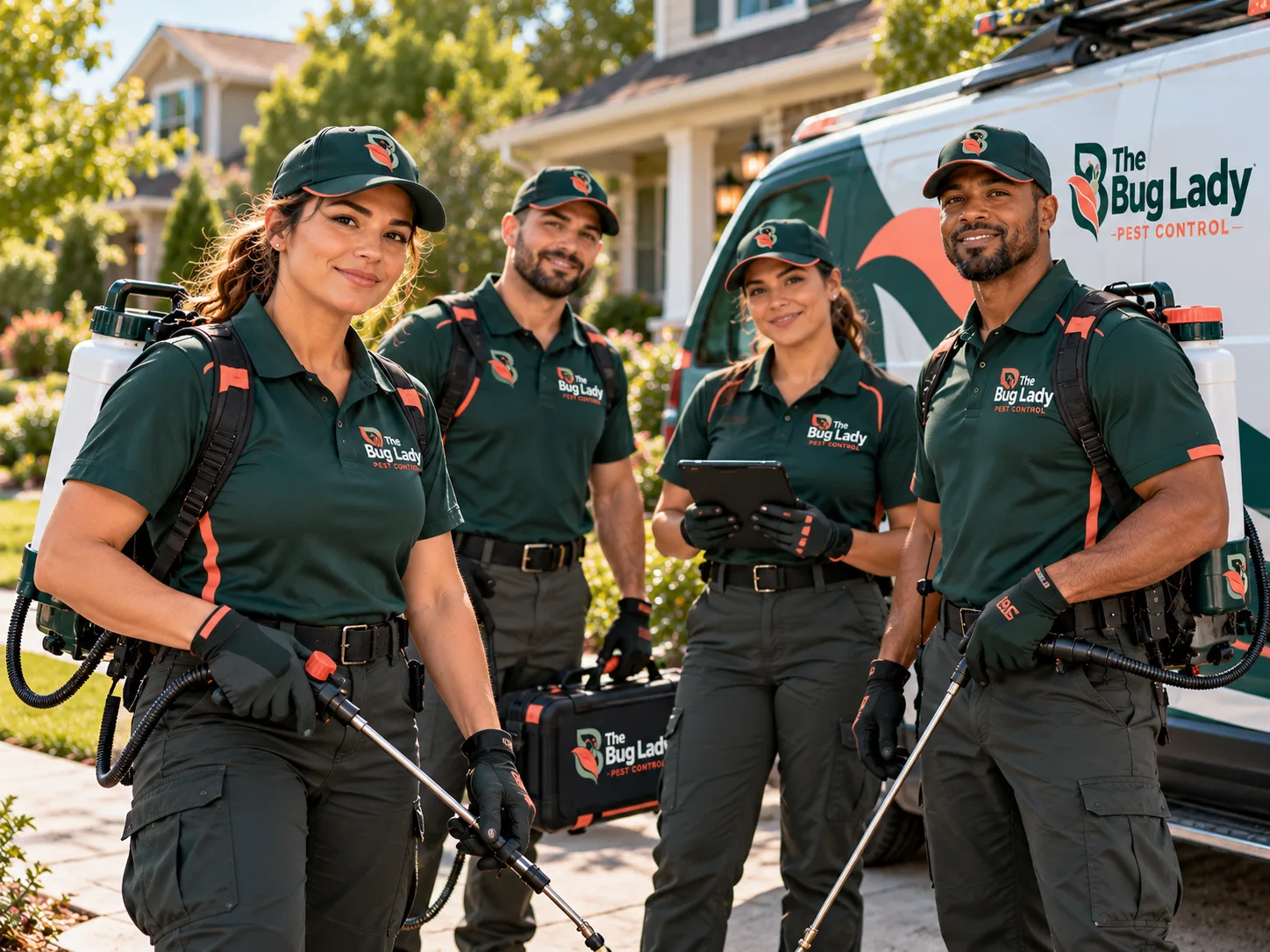 Pest Control in Cost, TX near me